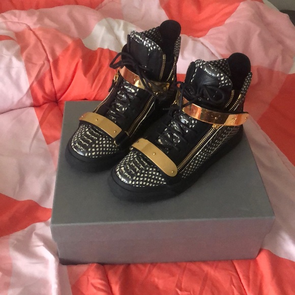 Giuseppe Zanotti Design shoes - Picture 1 of 4